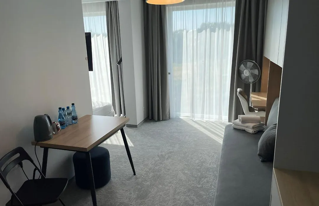Wilanów Residence Apartments-1
