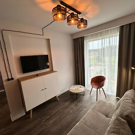 Wilanów Residence Apartments-2