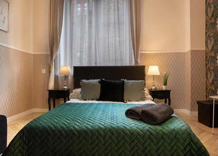 ClickTheFlat Aleje Jerozolimskie Center Apart Rooms Warszawa