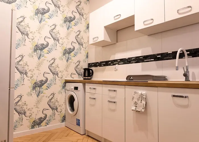 ClickTheFlat Aleje Jerozolimskie Center Apart Rooms Warszawa