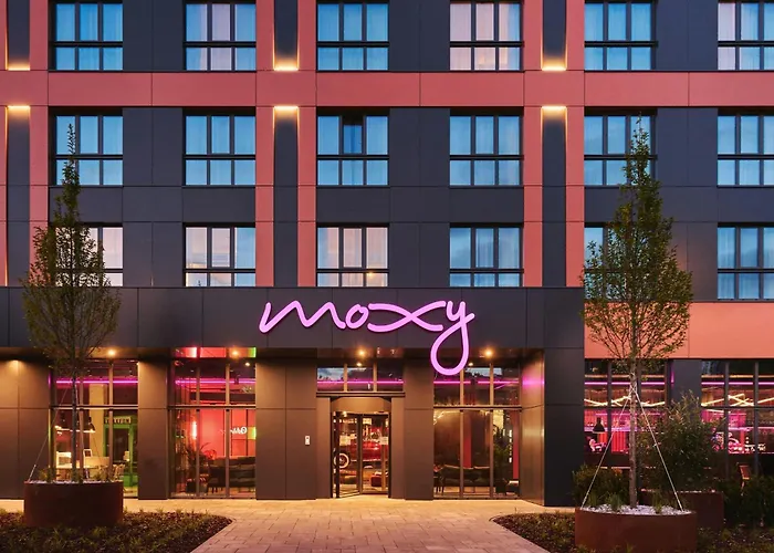 Moxy Warsaw City