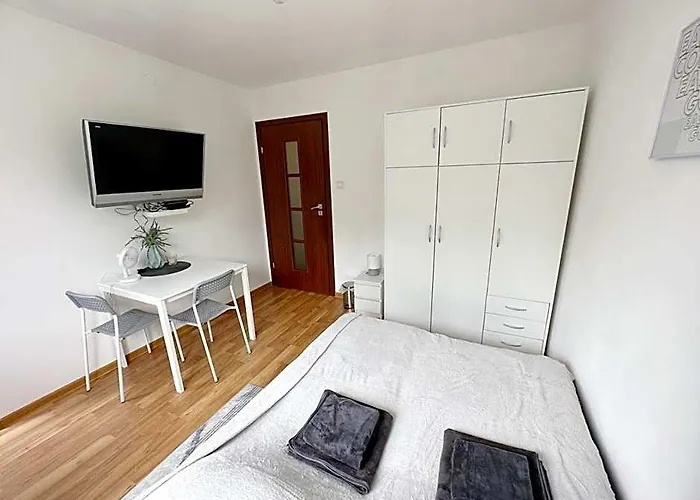 Anielewicza 26 Rooms Warszawa